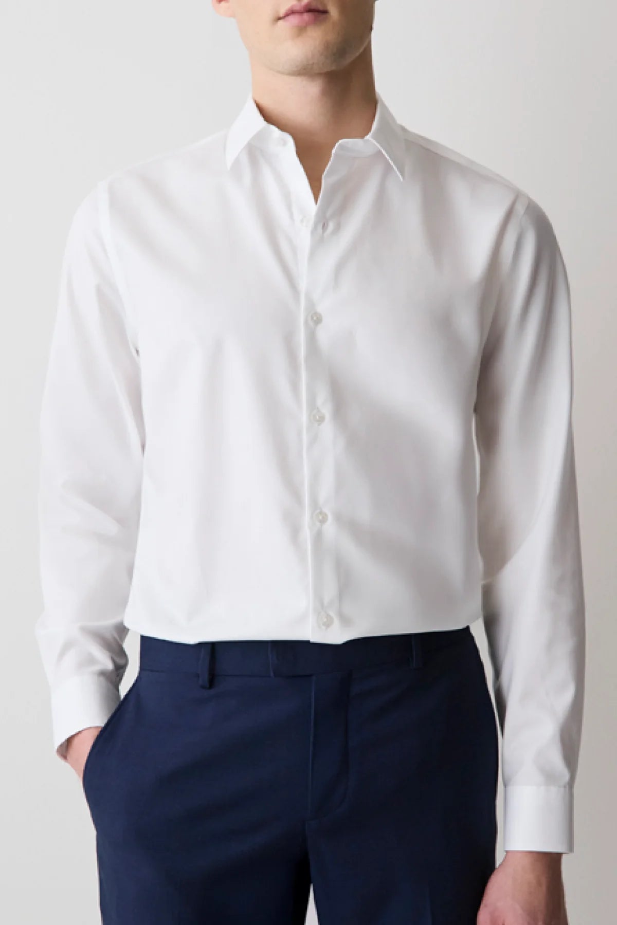 Regular Fit Dress Shirts for Men - Buy Online | RW&CO. Canada