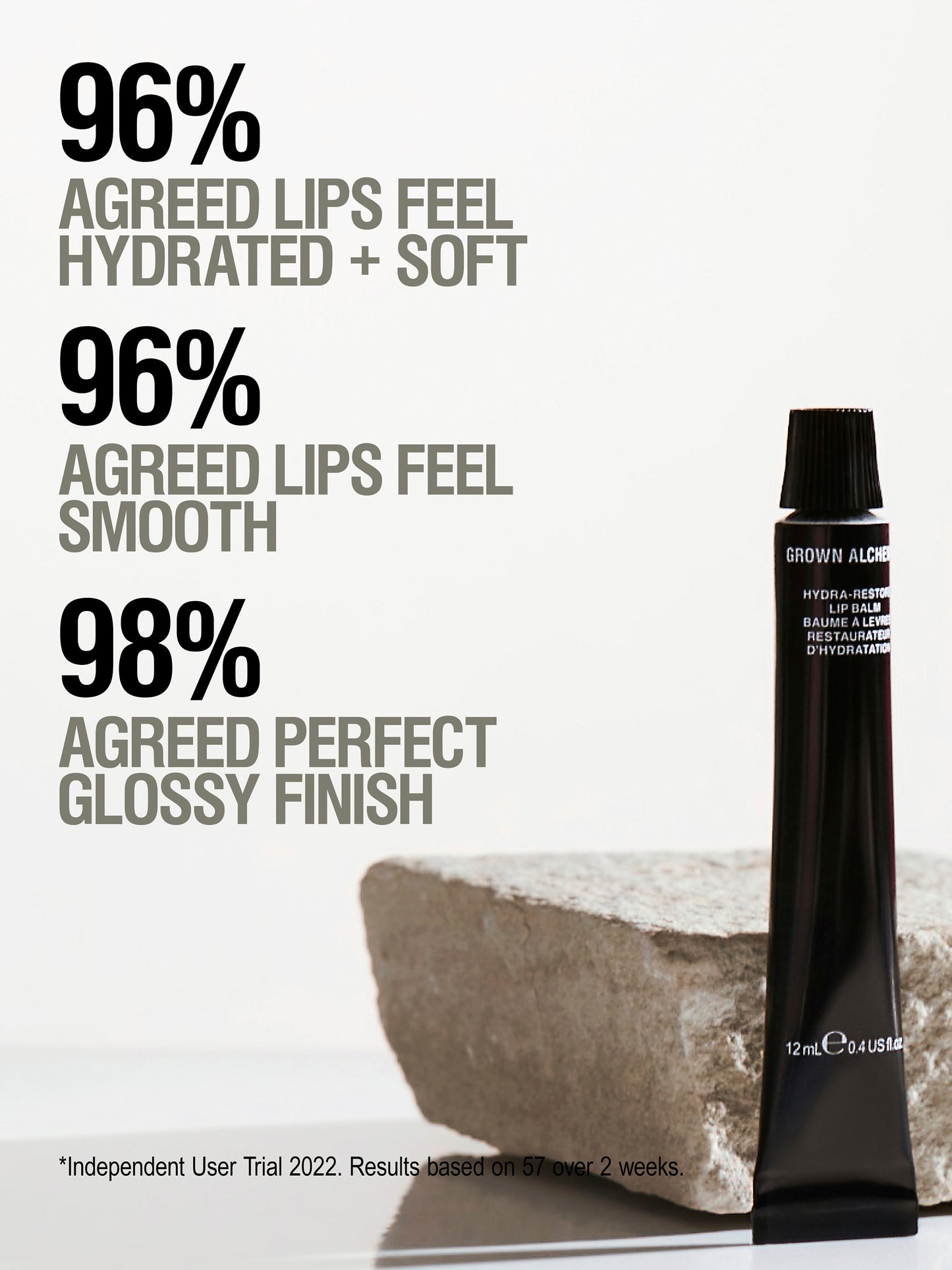 Hydra-Restore Lip Balm - Grown Alchemist