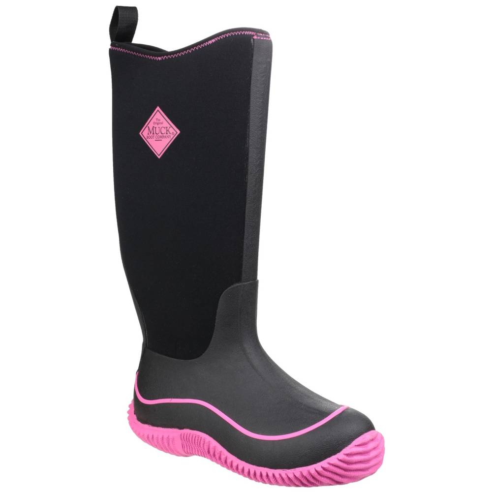 Muck Boots - Womens/Ladies Hale Pull On Wellies