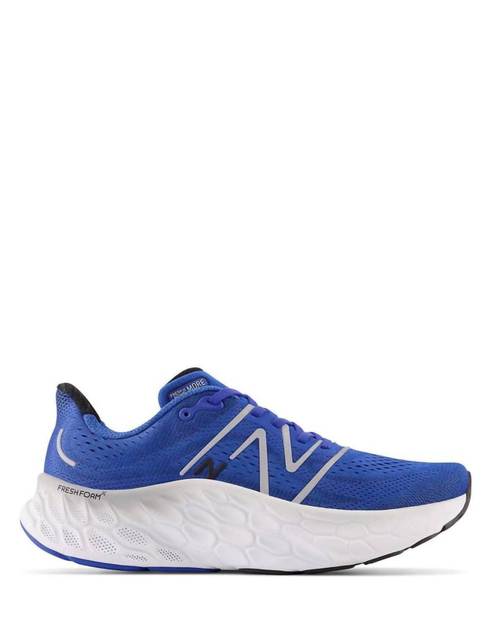 New Balance - Men's Fresh Foam More V4 Running Shoes - 2E/wide Width