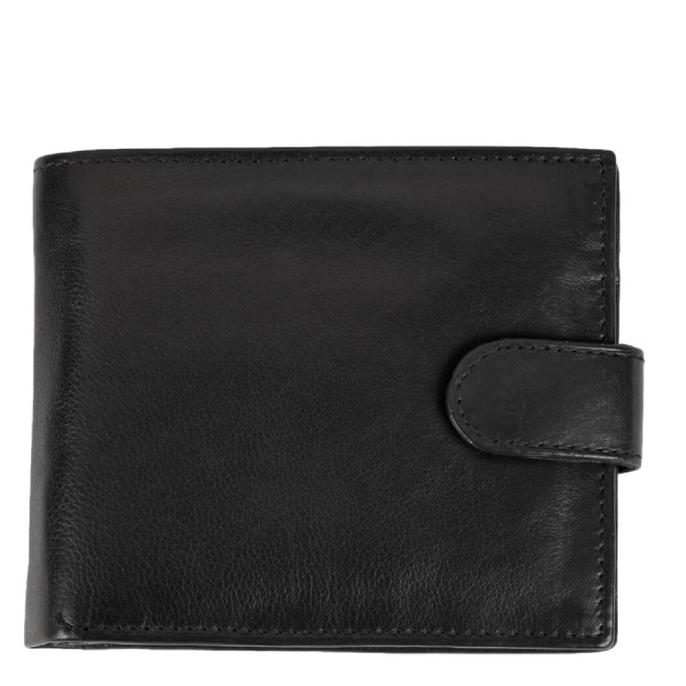 Eastern Counties Leather - Royal Ram Harry Bifold Leather Wallet