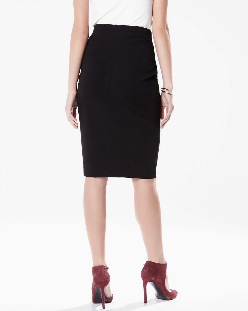 Stretch pencil skirt RW&CO.