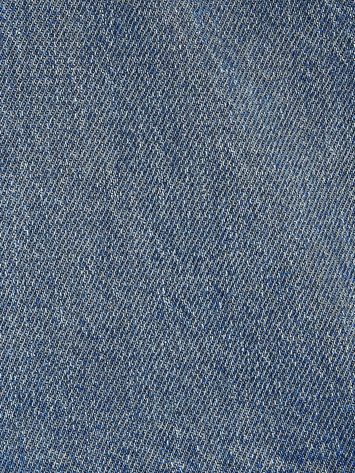 Oversized Sleeveless Denim Jacket