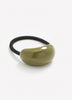 Hair Elastic with Acrylic Plate