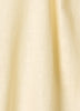 Woven Linen Blend Halter Top with Pleats