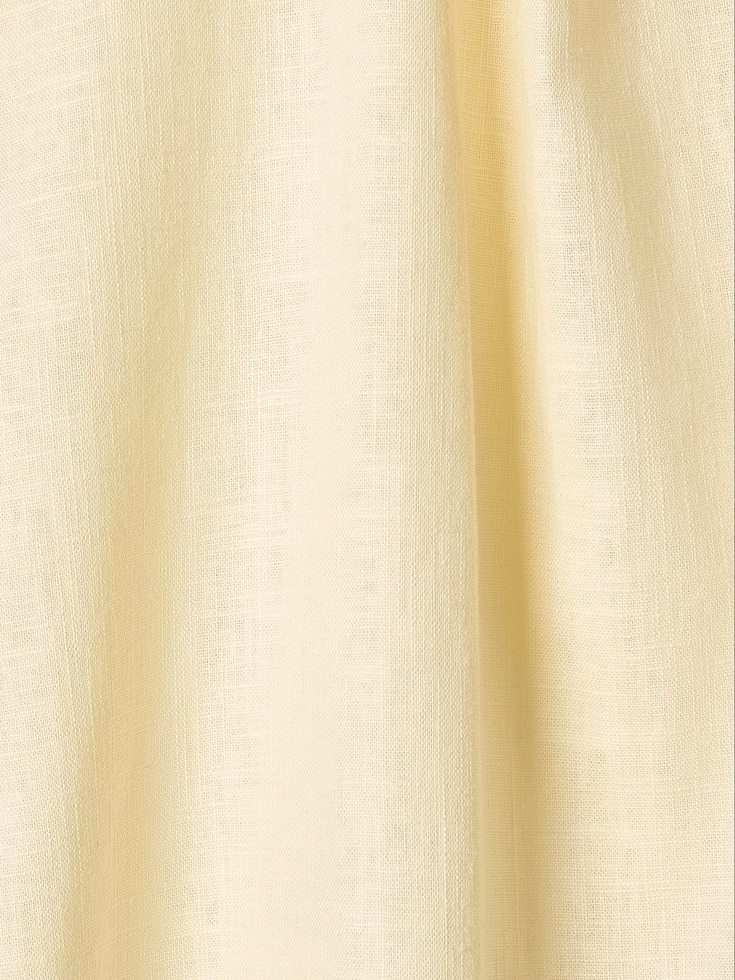 Woven Linen Blend Halter Top with Pleats