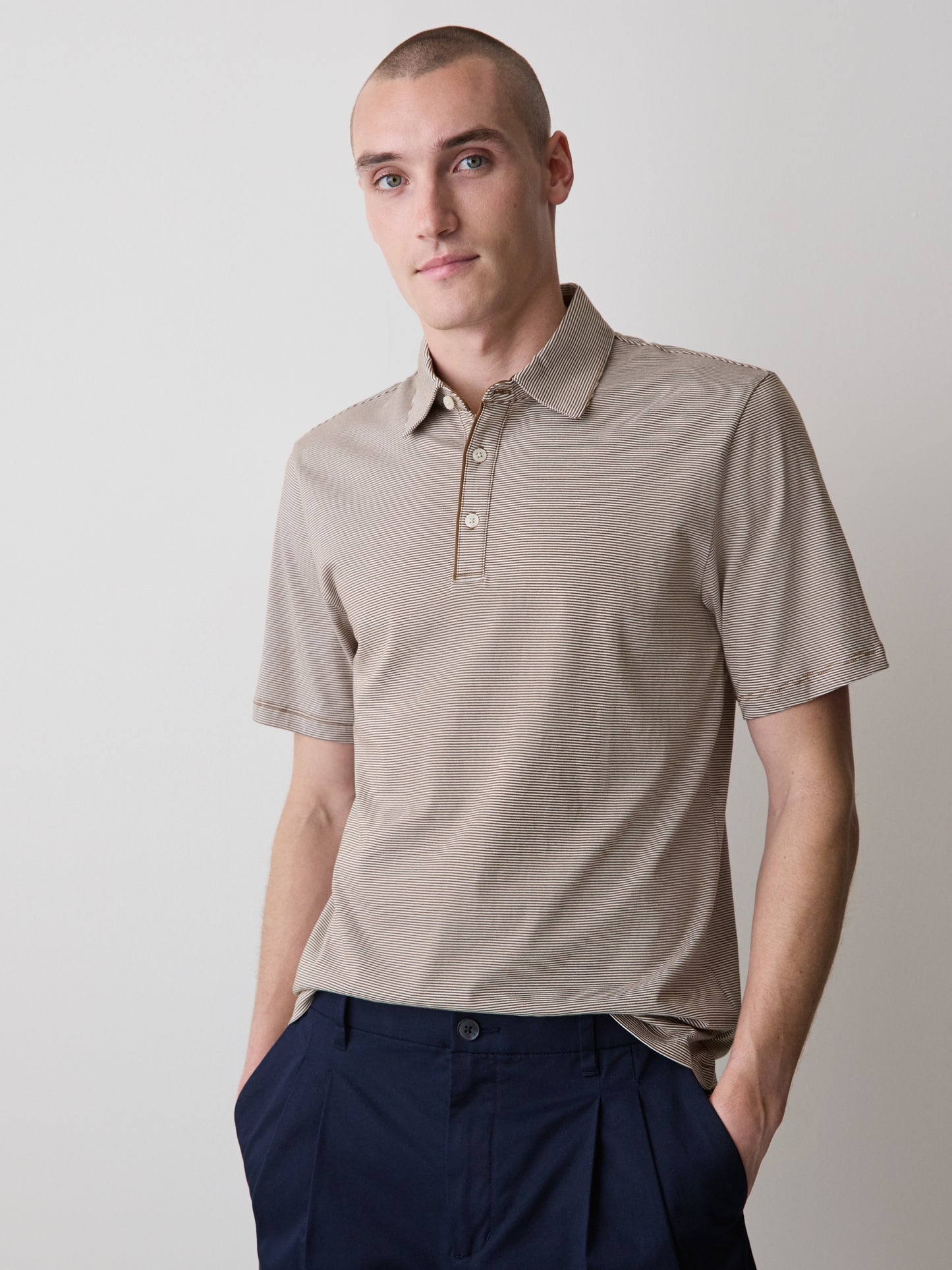 Essential City Polo