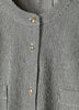 Woven Seersucker Button-Down Shirt