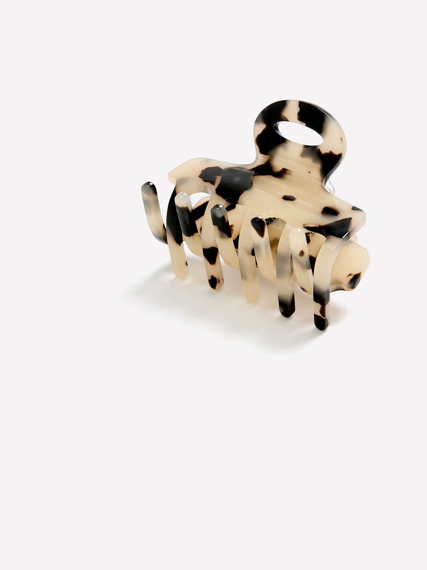 Pince à Cheveux en Acrylique 