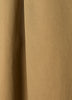 Loose Straight-Leg Pleated Chino Pant