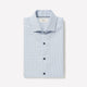 Slim Fit Stretch Cotton Shirt