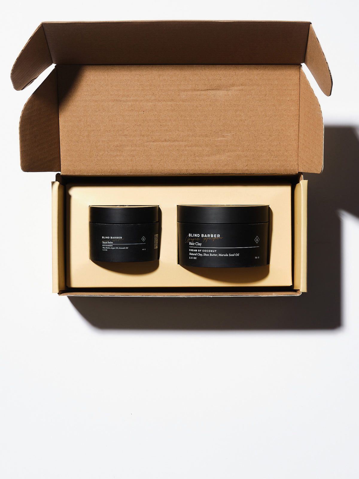 Men's Hair Care Duo Set