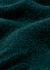 Long-Sleeve Crew-Neck Spongy Pullover