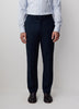 Essential Tailored Fit Navy Blue Suit Pant