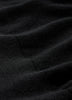 Merino Wool Knit Polo Sweater Long Sleeve