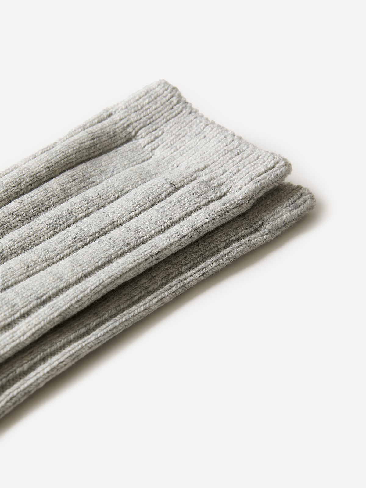 Wool and Cashmere Trouser Socks