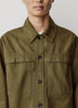 Cotton Twill Overshirt
