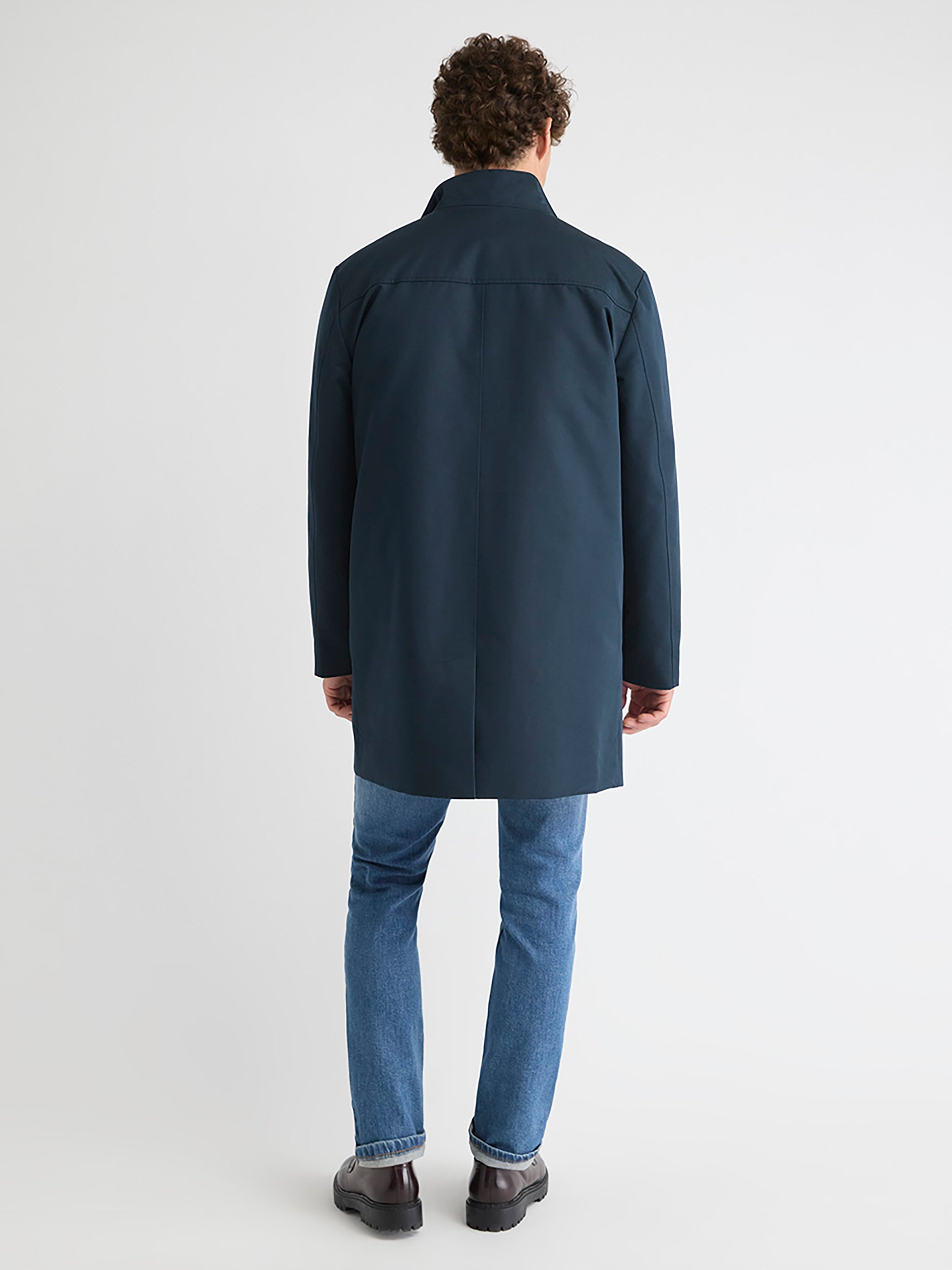 Veste à Col Montant 3 en 1