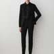 Limitless Mid-Rise Slim-Leg Signature Fit Ankle Pant