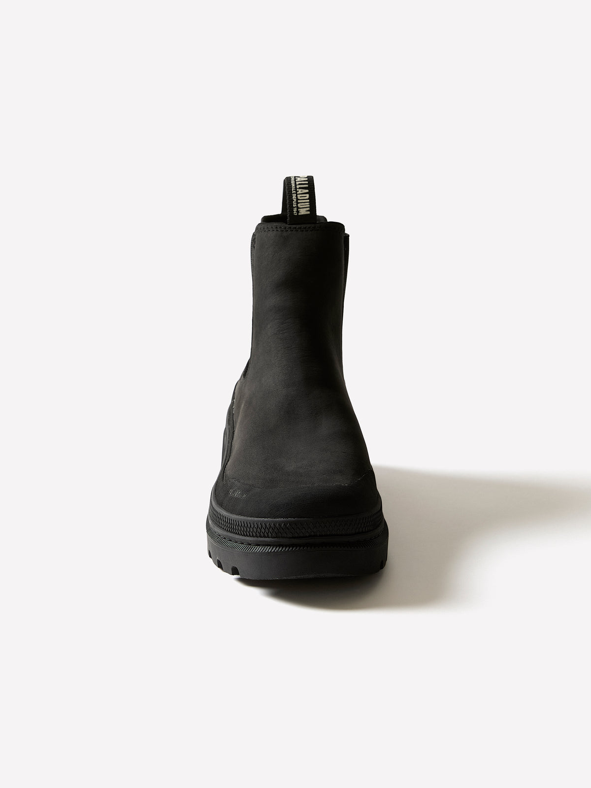 Trooper Chelsea Boots - Palladium