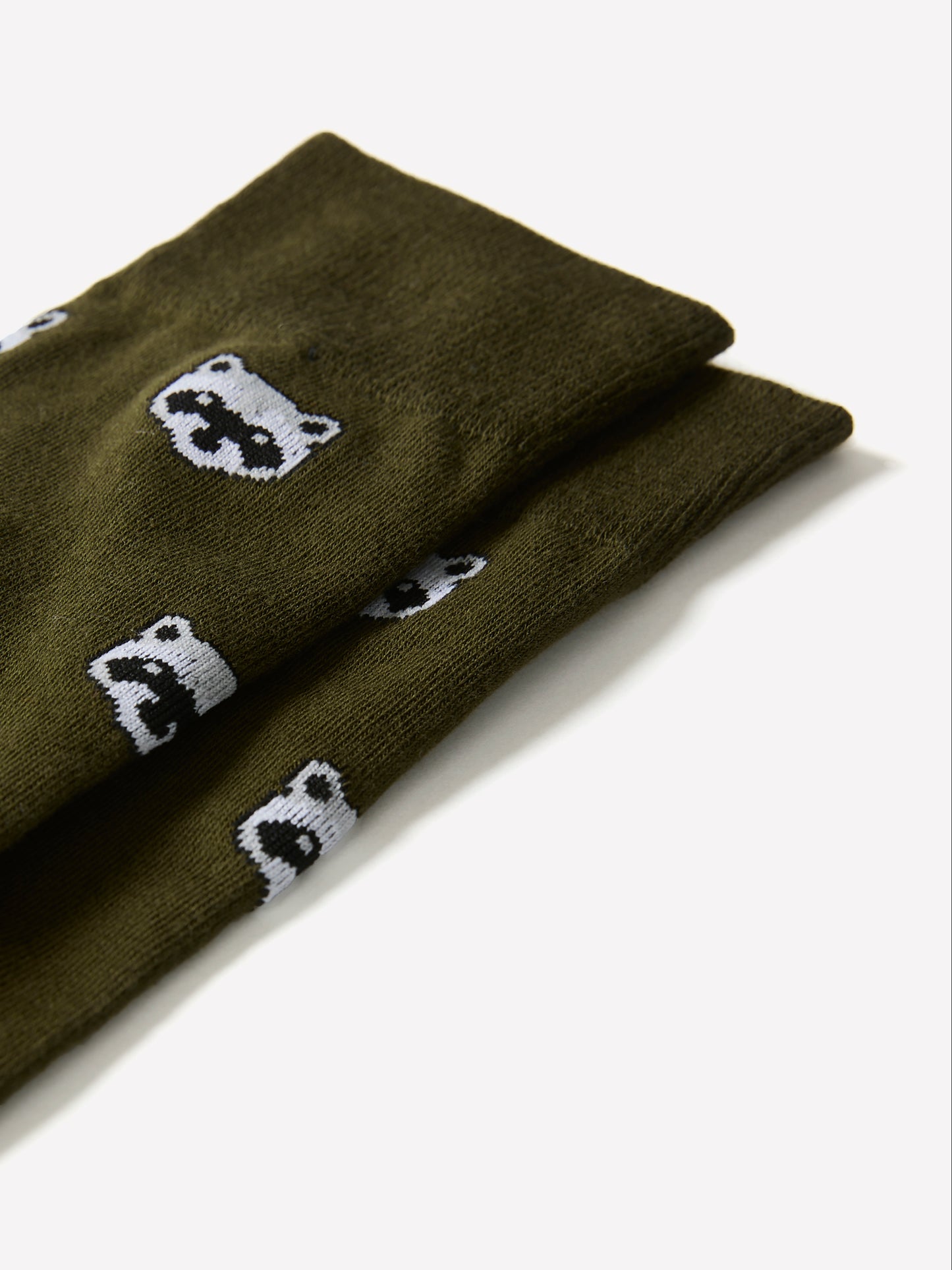 Raccoon Socks