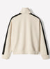 Knit Cardigan Stretch Fabric