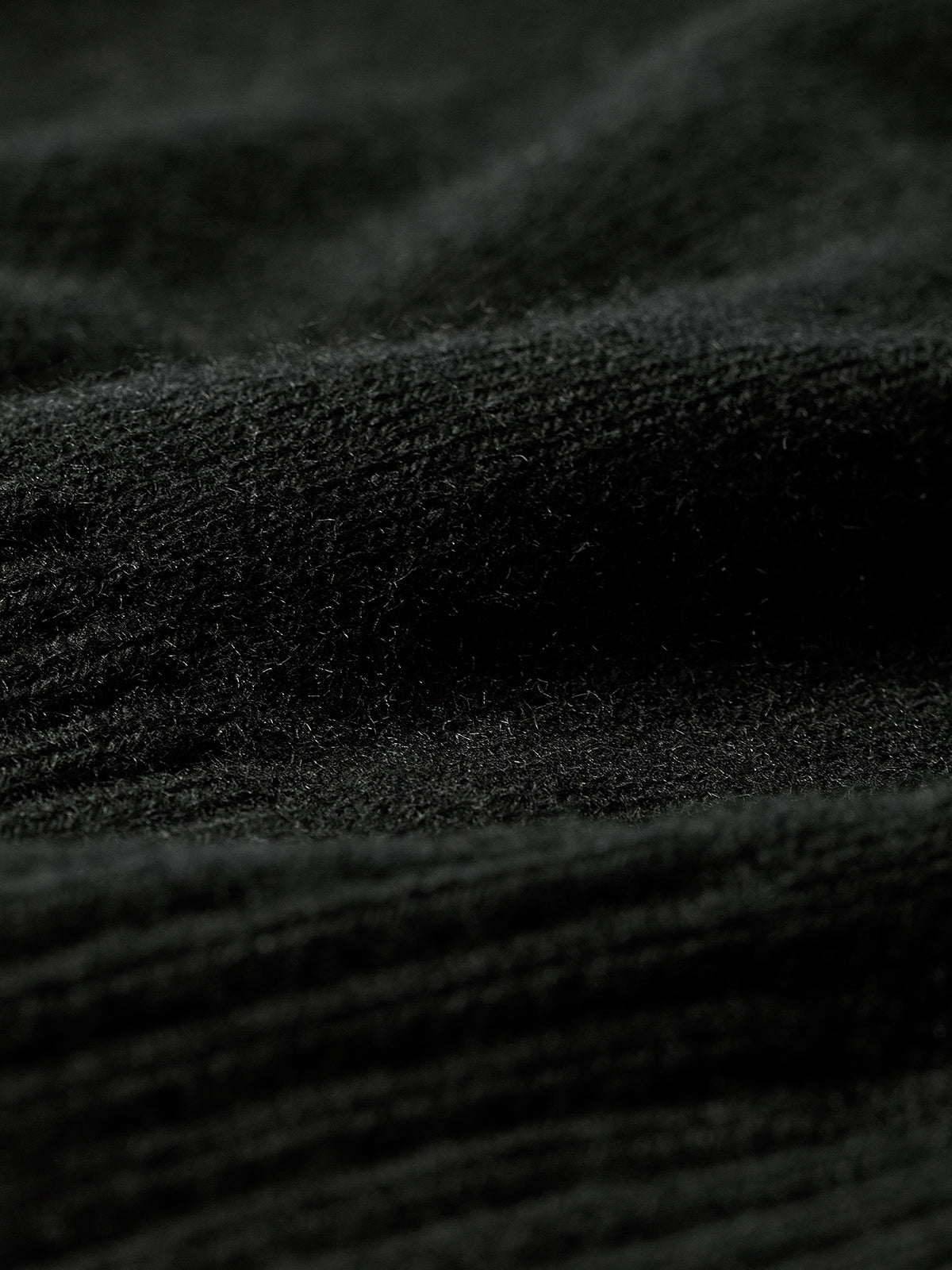 Long-Sleeve Crew-Neck Sweater