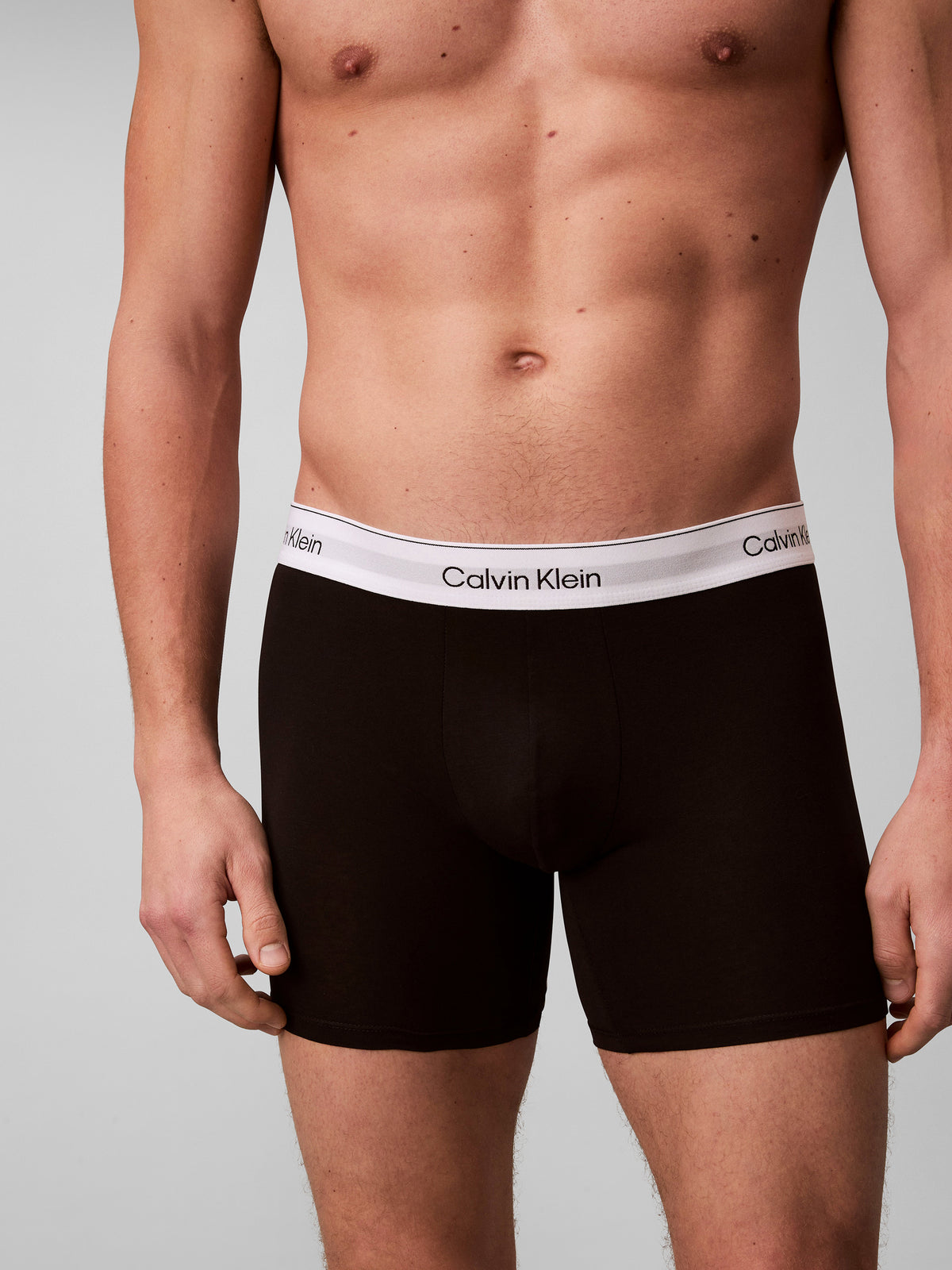 Boxer Briefs - Pack of 3 - Calvin Klein