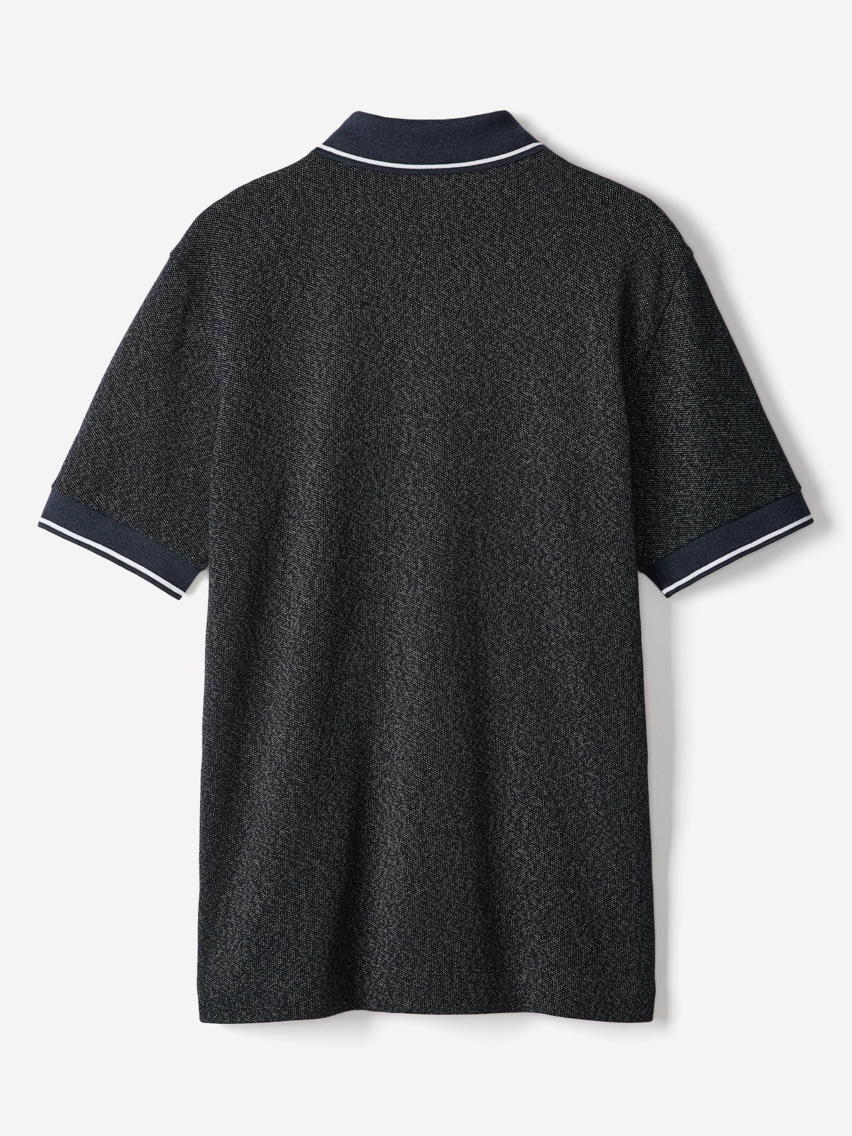 Short-Sleeve Polo