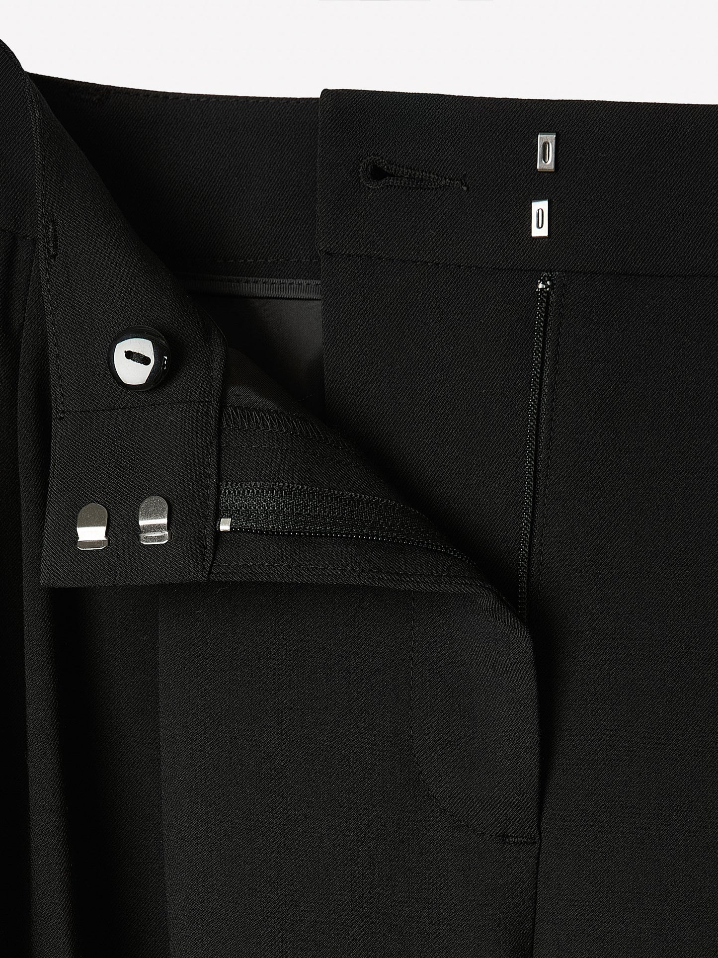 High-Rise Balloon-Leg Pant