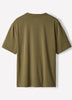 Men's Knit Crewneck T-Shirt Supima Cotton