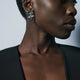 Sculptural Earrings