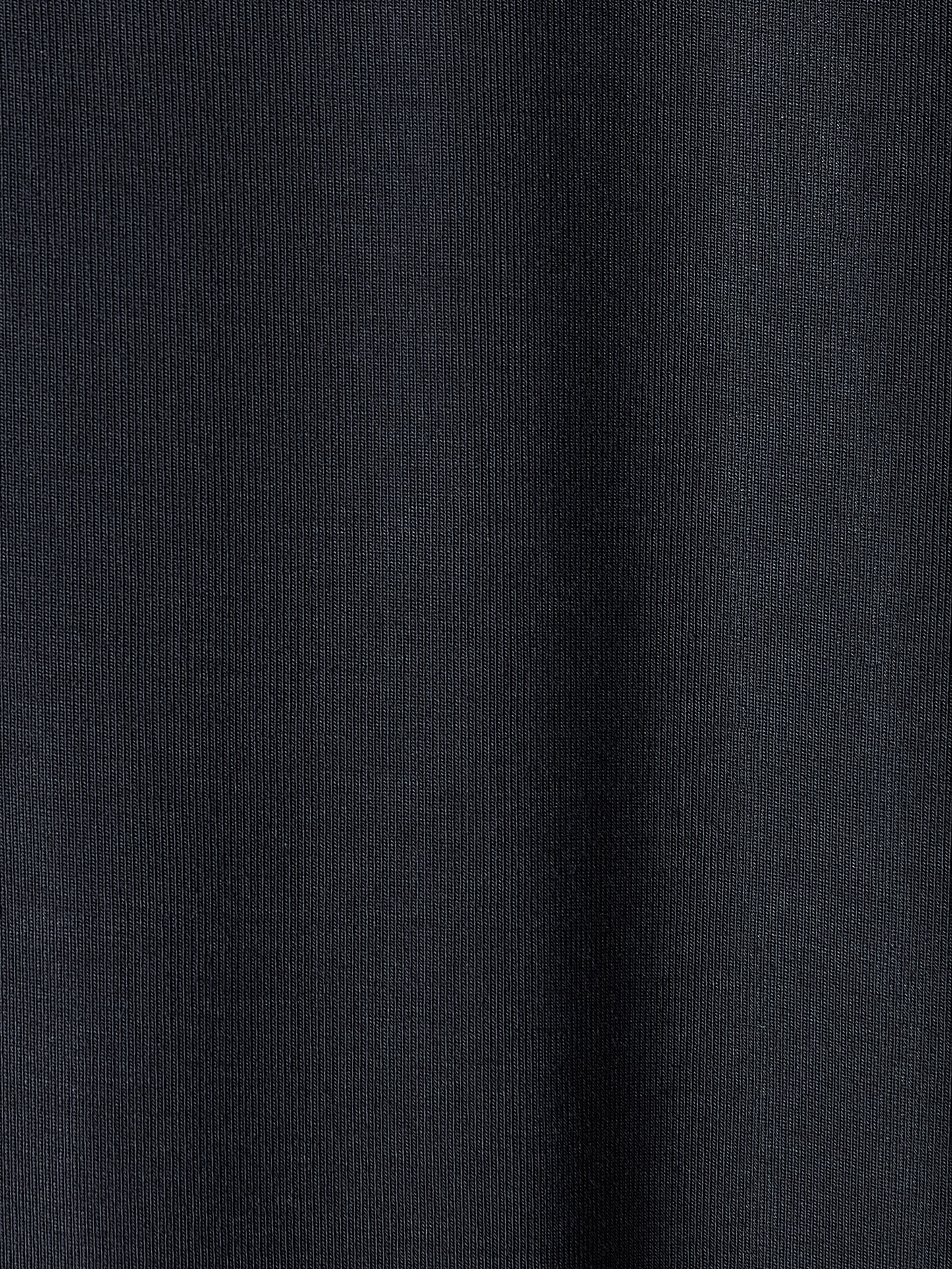Silk-Blend Boxy Knit Top