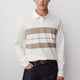 Rugby Polo Sweater