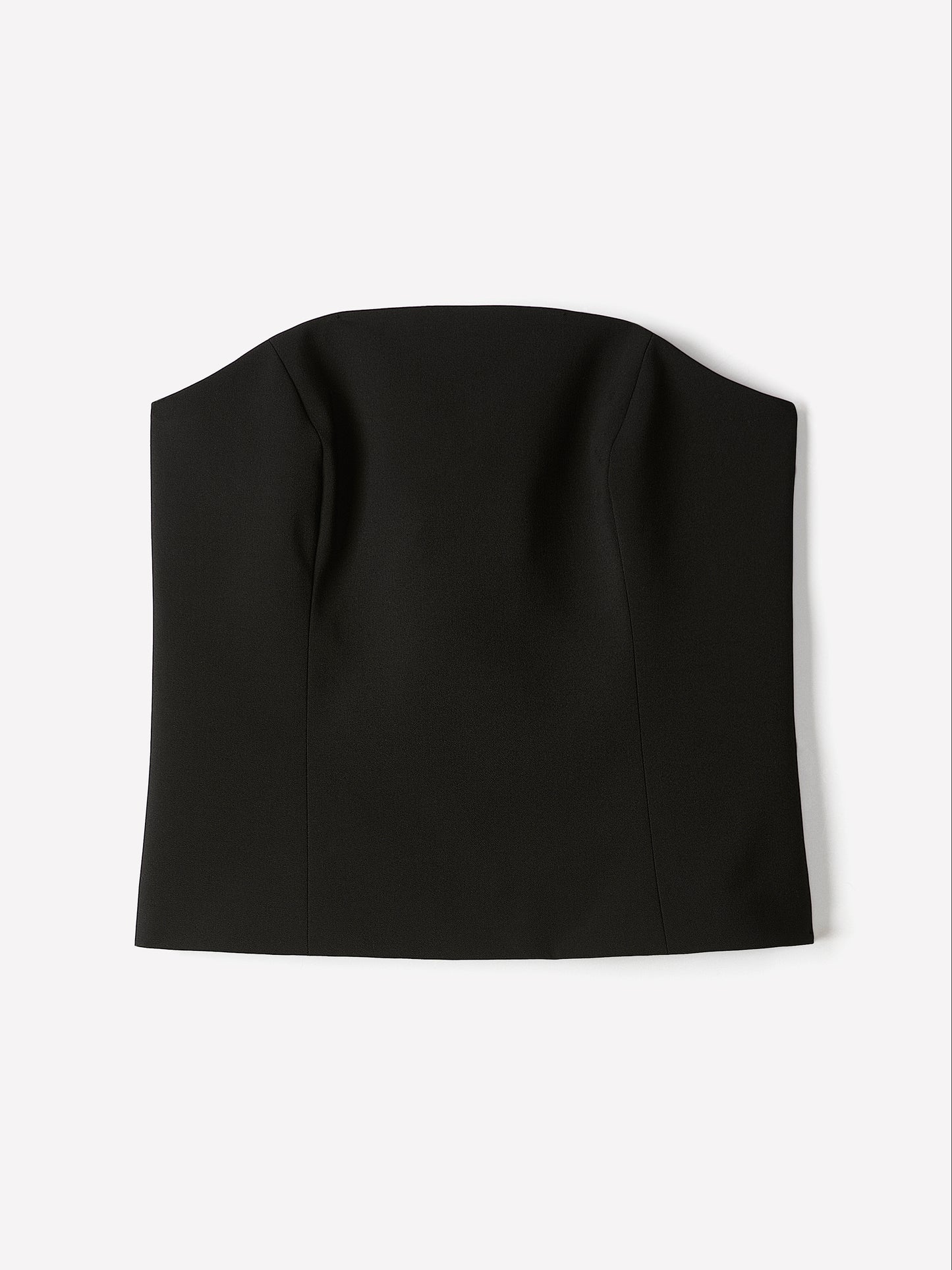 Bustier Tube Top