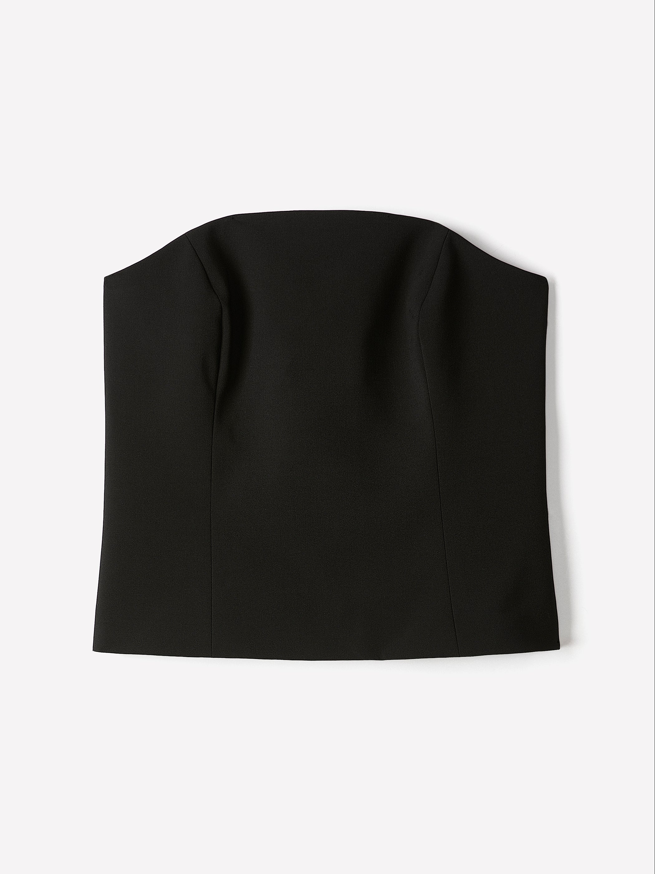 Bustier Tube Top