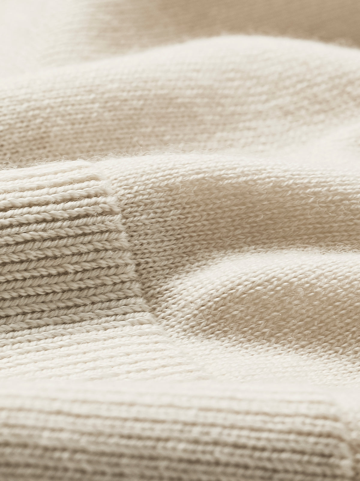 Merino-Wool Turtleneck Sweater