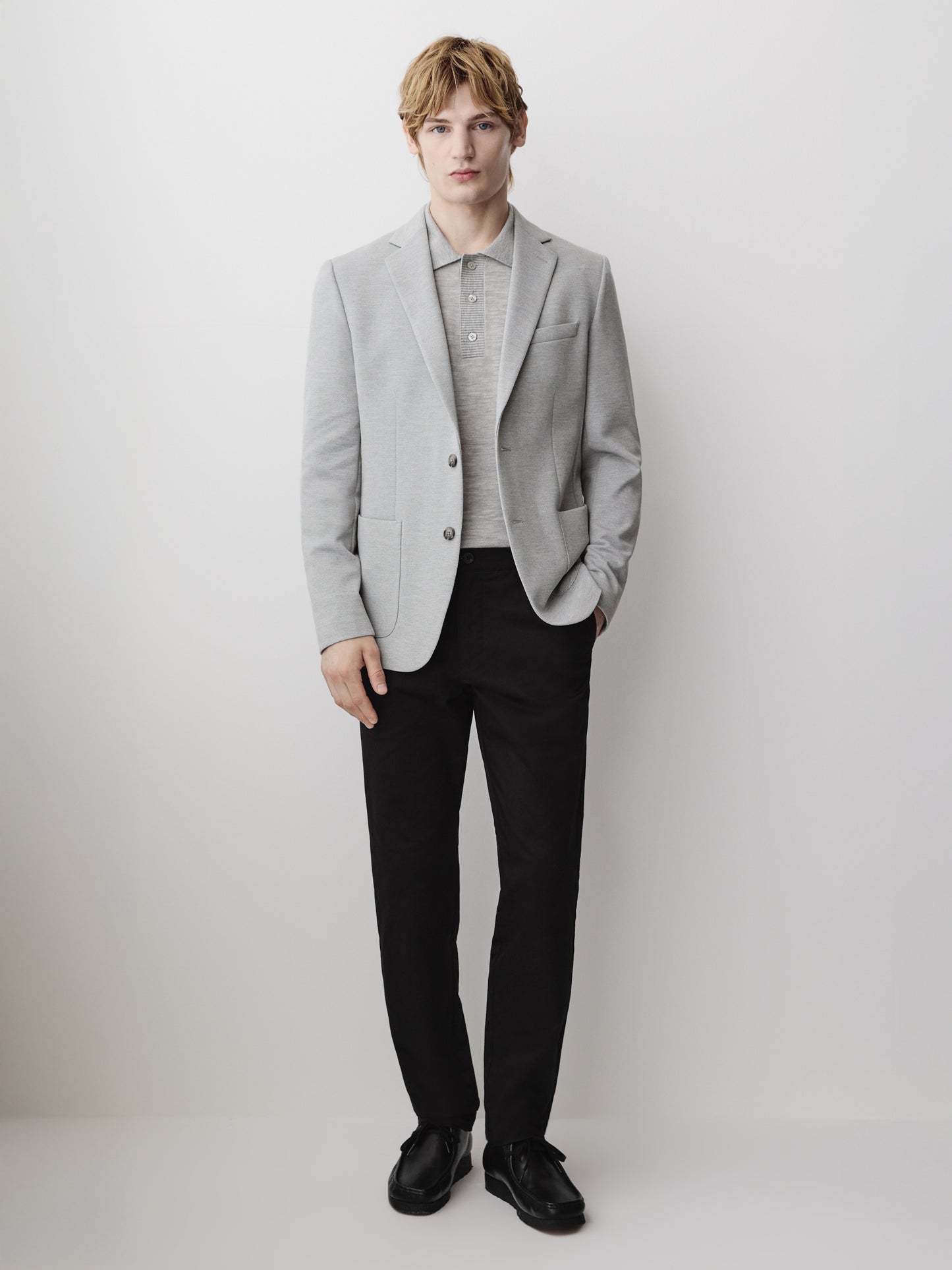 Slim-Leg Chino Pant