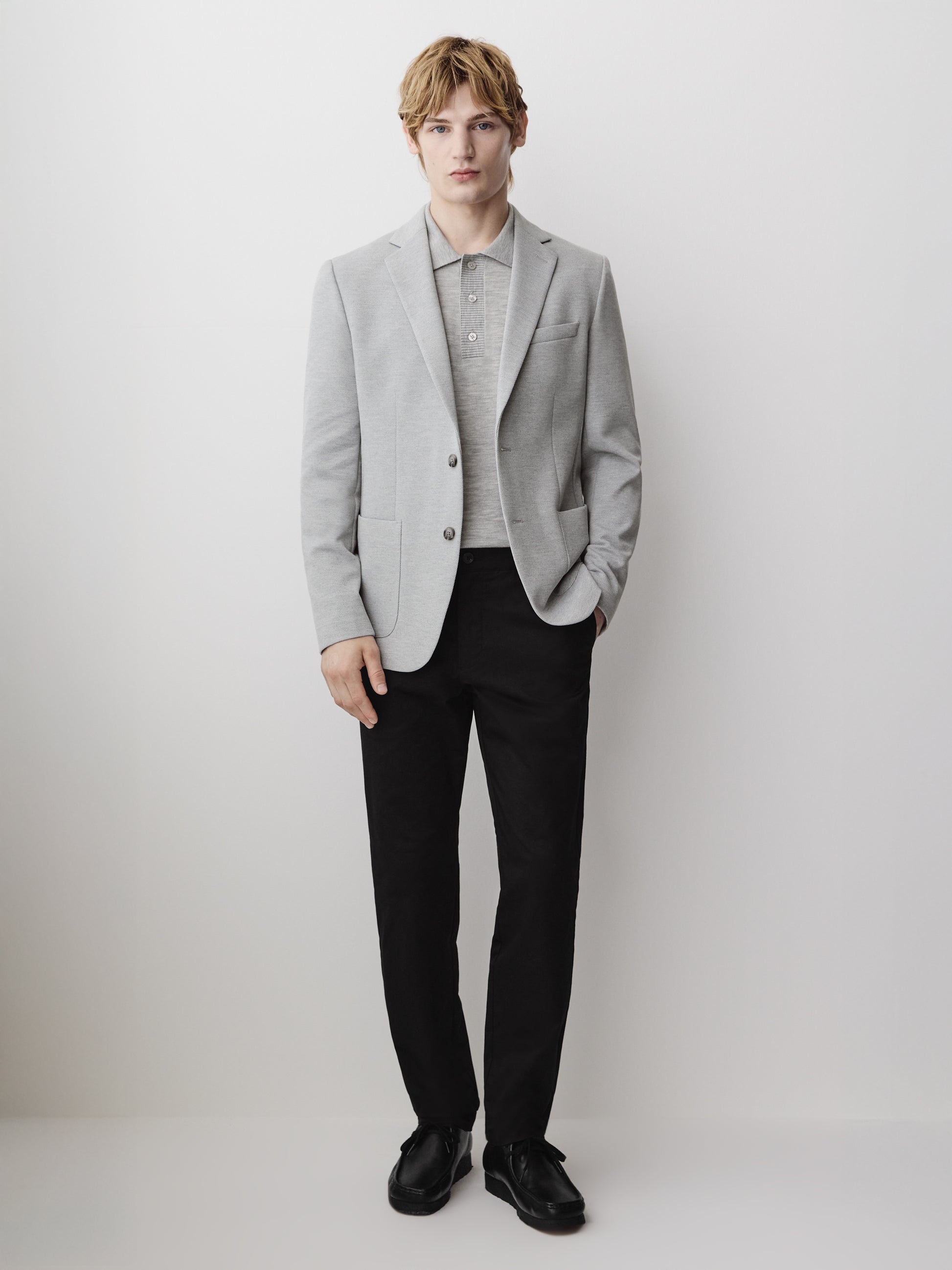 Slim-Leg Chino Pant