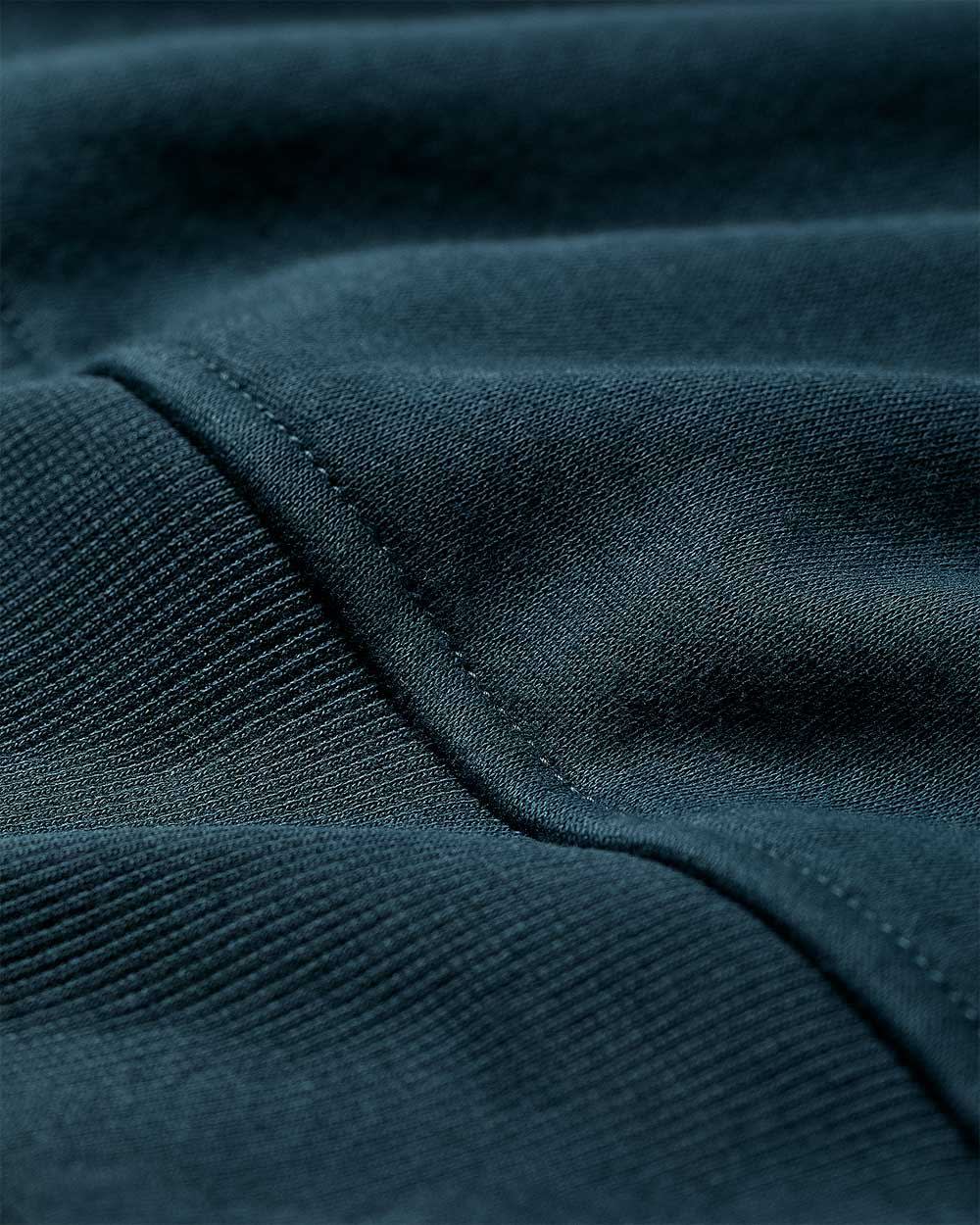 Polo en Molleton à Manches Longues