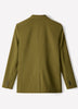 Woven Classic Relax Blazer with Stretch Fabric