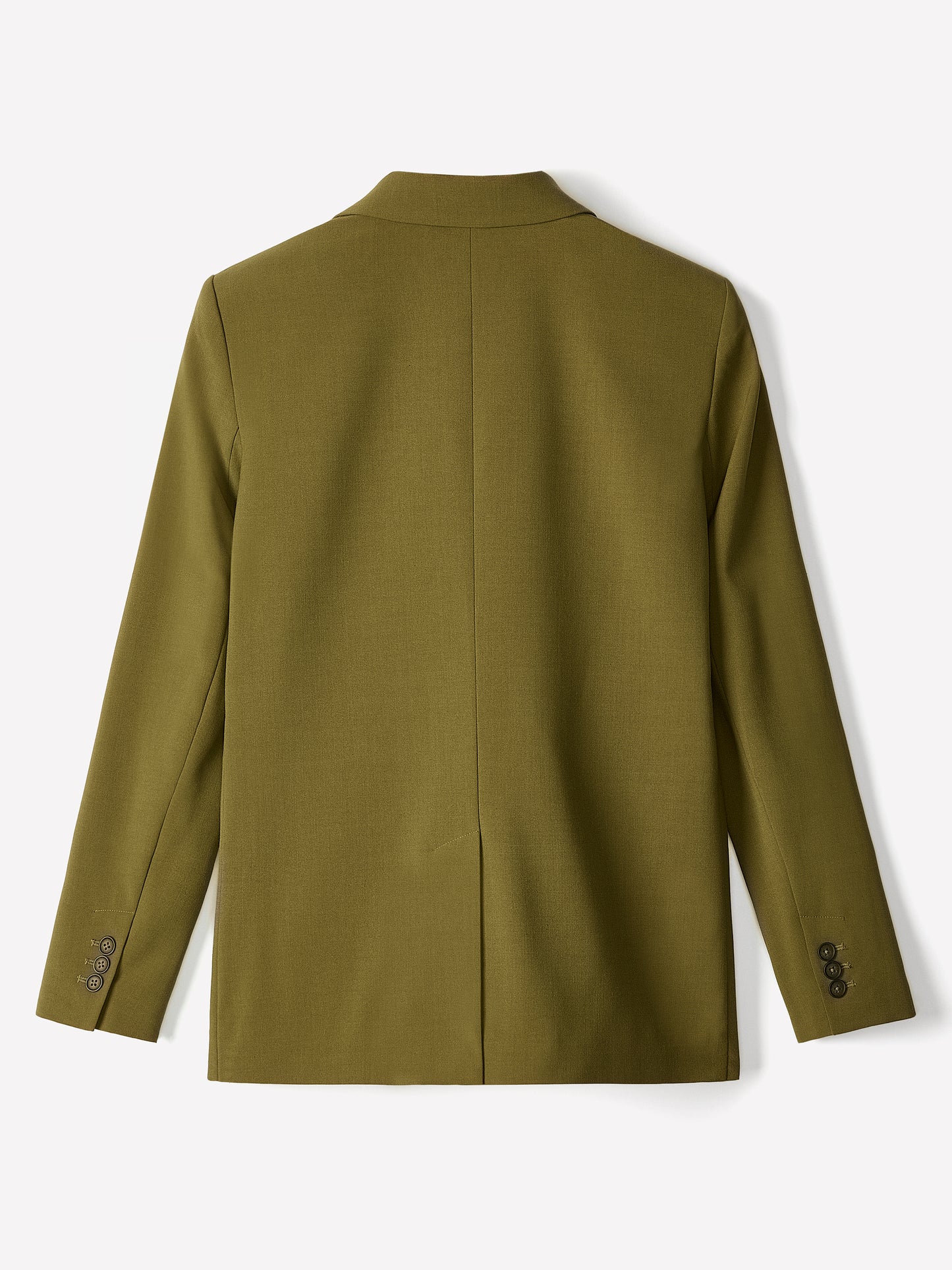 Woven Classic Relax Blazer with Stretch Fabric