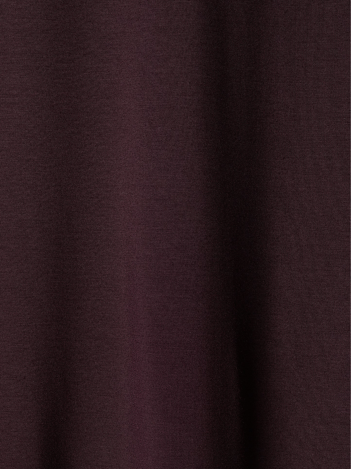 Knit Pullover Fitted Stretch Viscose Mock Neck