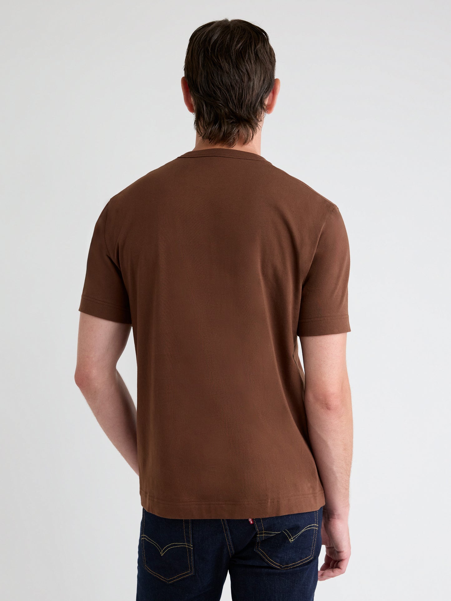 Essential Short-Sleeve Crew-Neck Tee