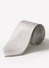 Men's Regular Fit Silk Textured Tie
