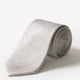 Men's Regular Fit Silk Textured Tie