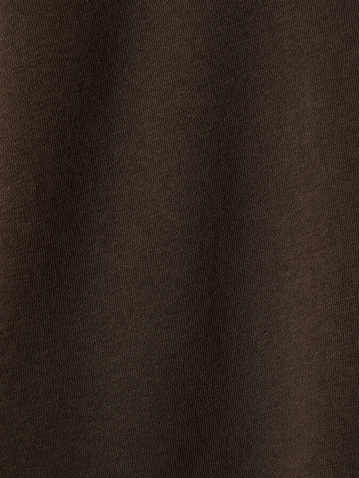Long-Sleeve Half-Zip Polo Sweater