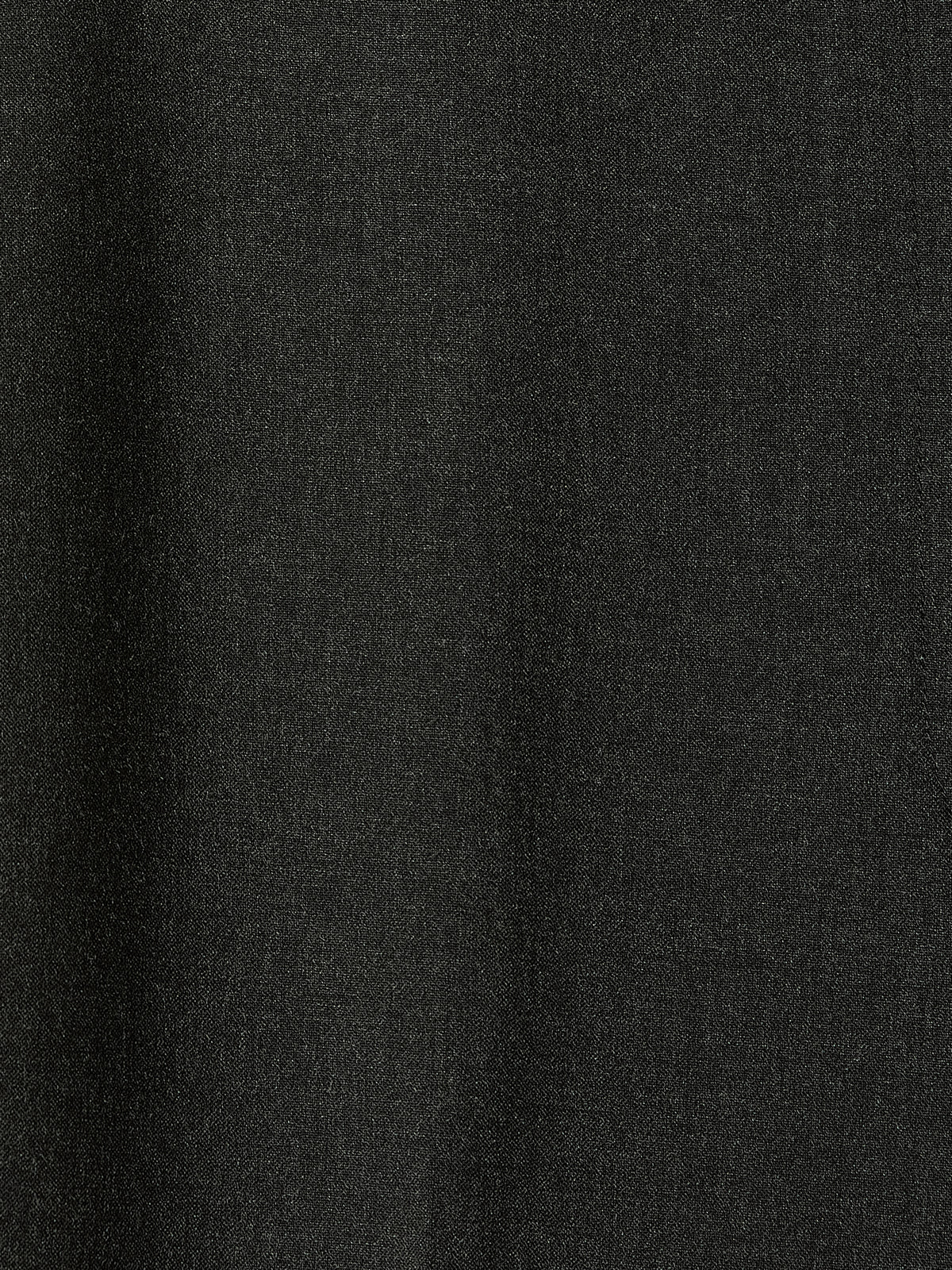 Straight-Leg High-Rise Pant