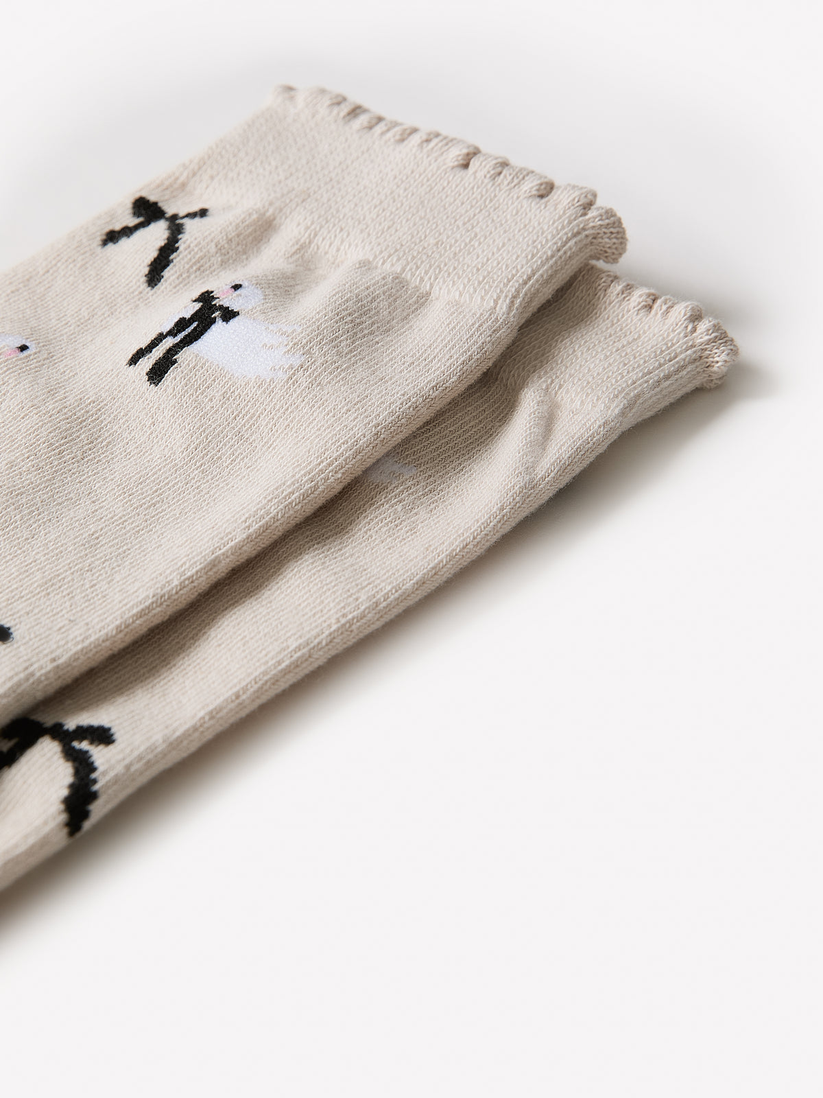 Crew Socks Cotton Blend