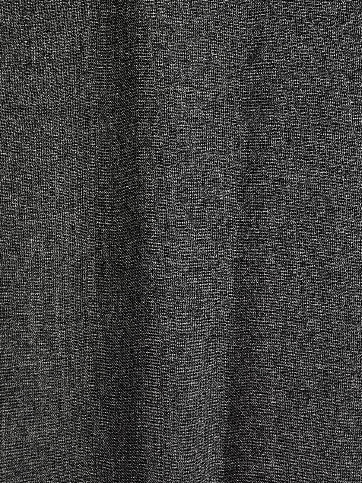 Mid-Rise Straight-Leg Cropped Pant